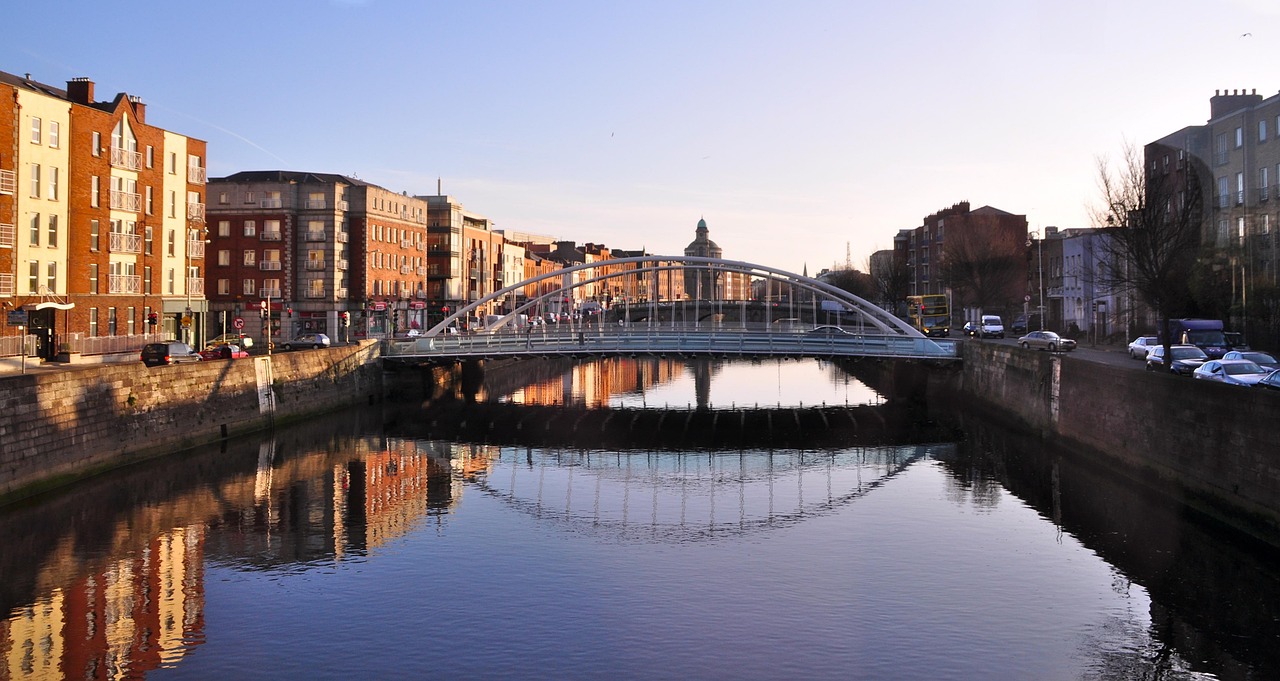 como fazer intercâmbio na irlanda