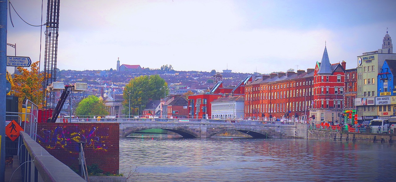 como é o intercâmbio na irlanda