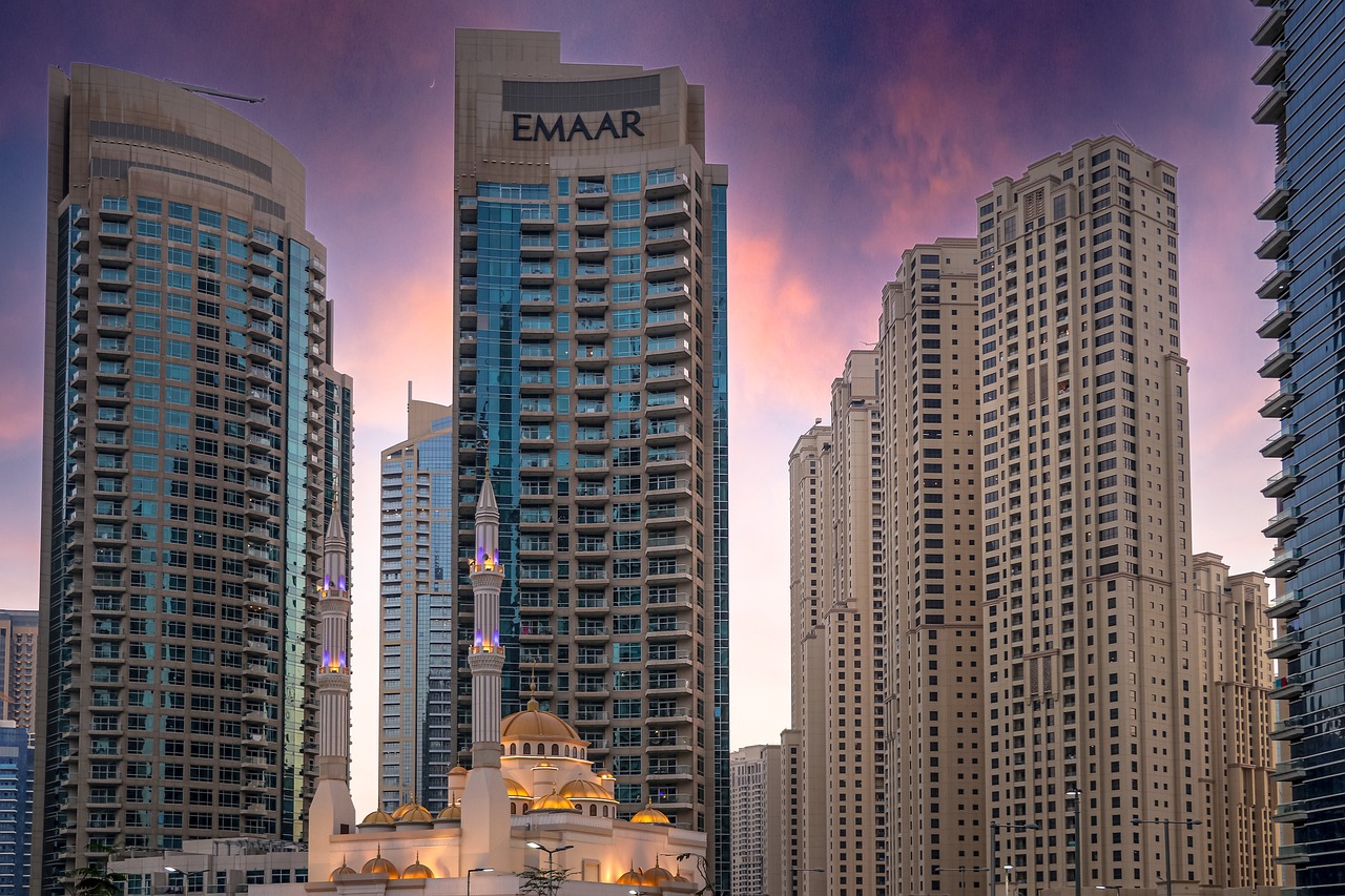 fazer intercâmbio em dubai