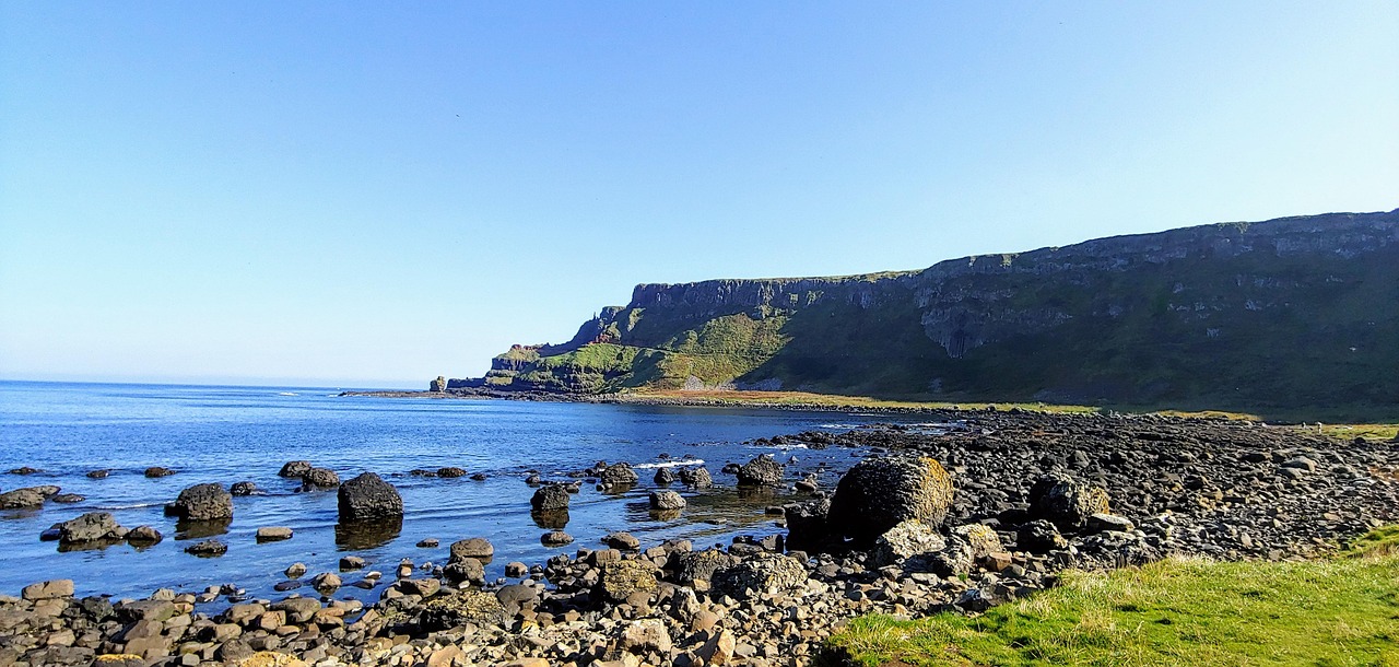 estudar na irlanda