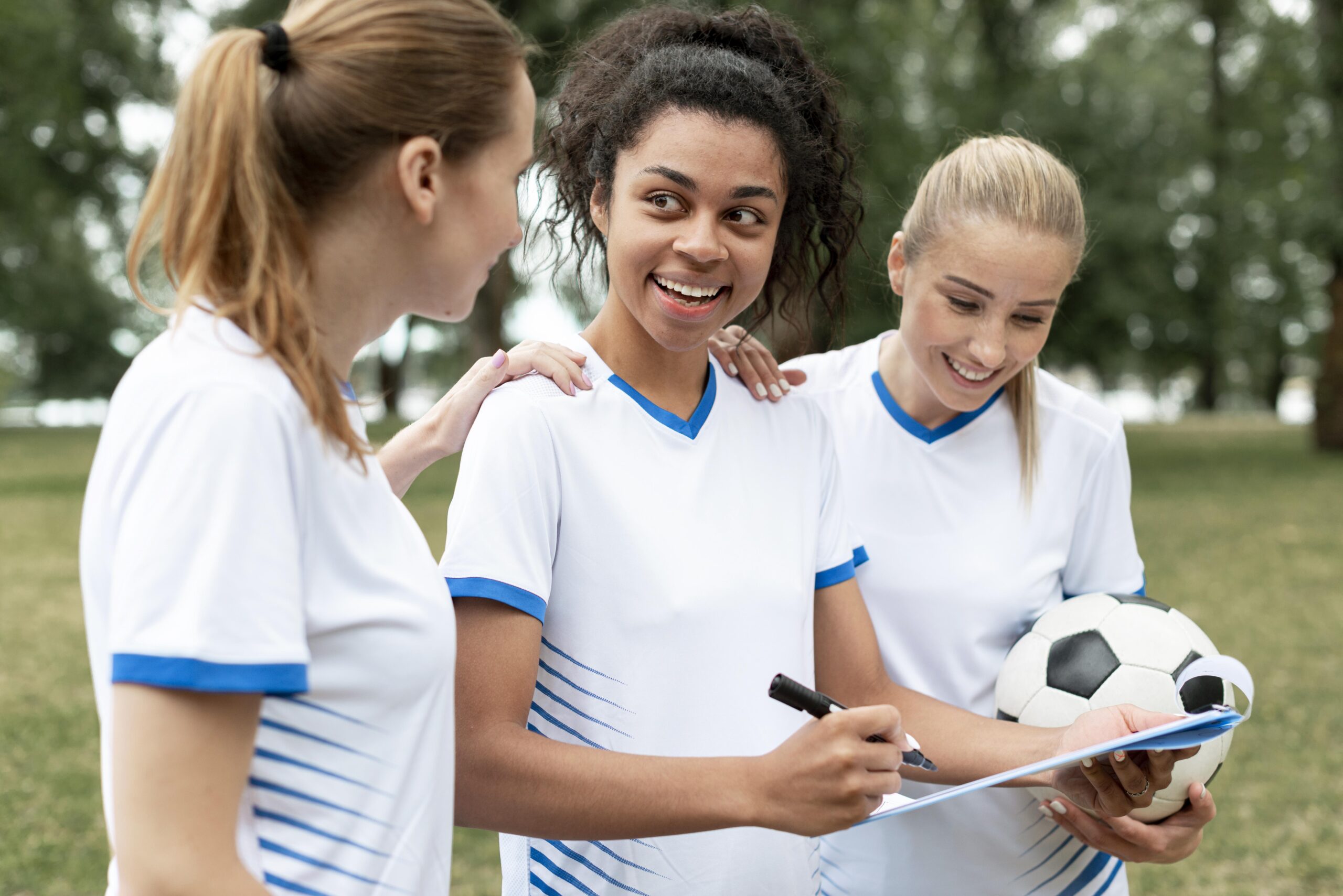 fazer intercâmbio de esportes