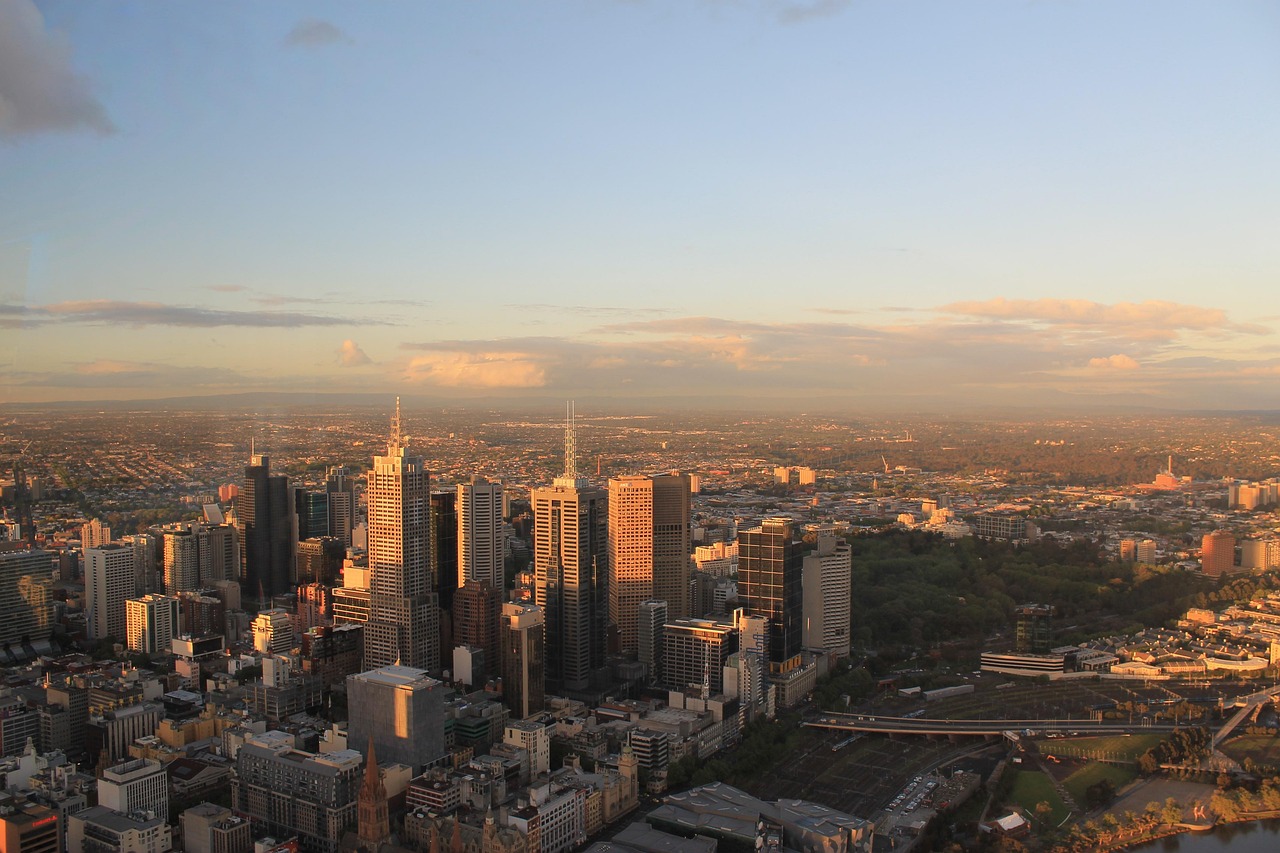 intercâmbio para sydney austrália