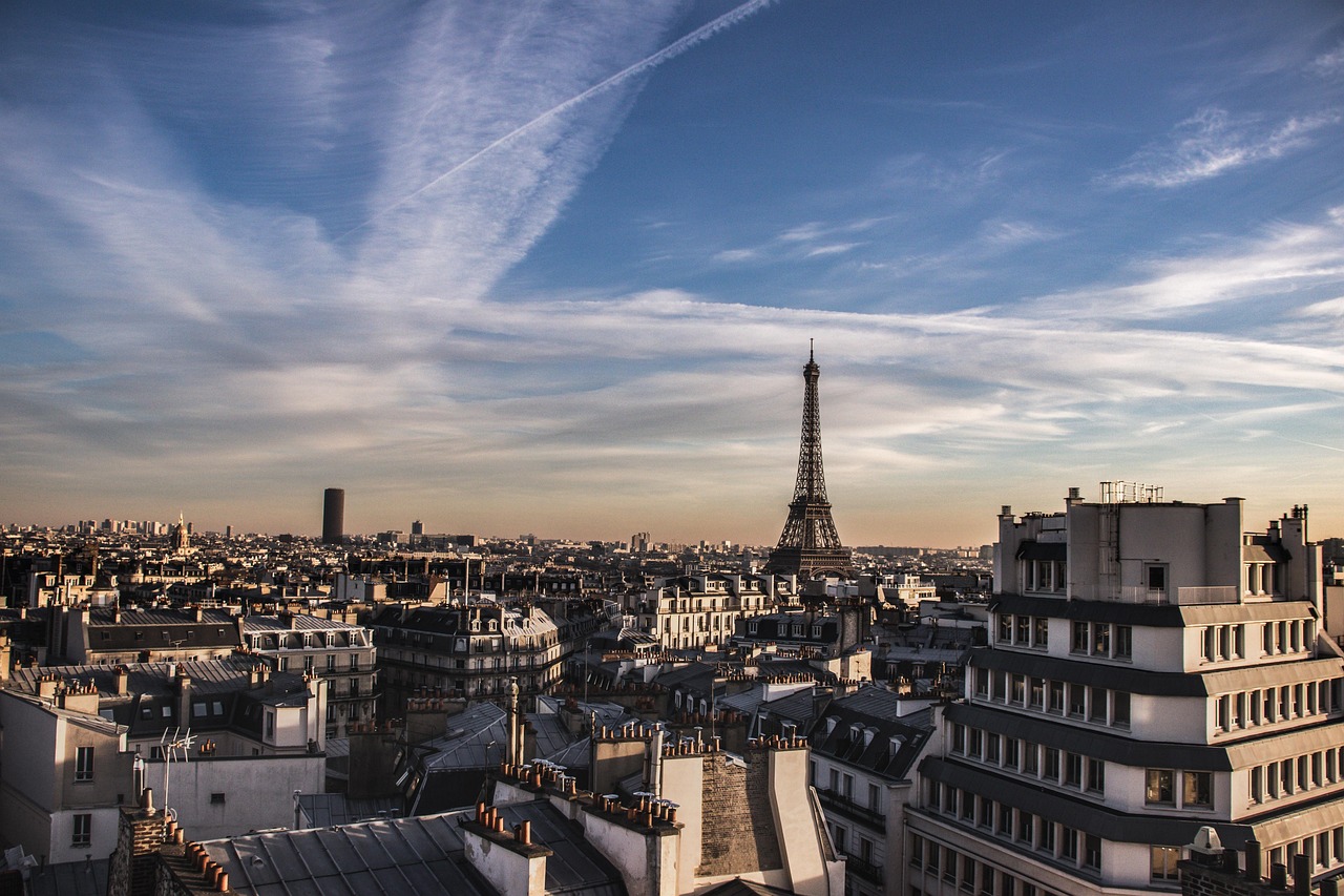 Como é um intercâmbio em Paris