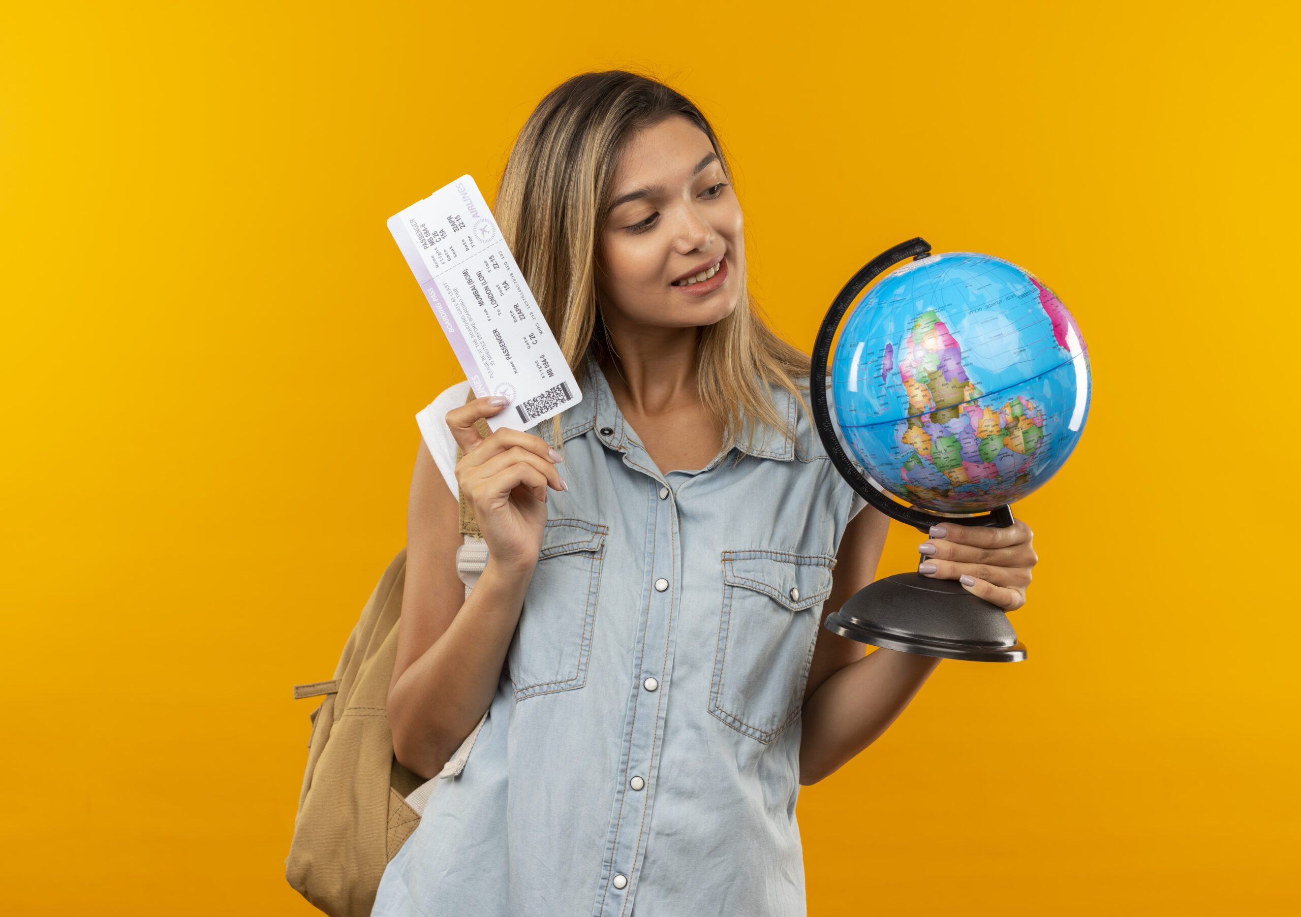 fazer intercâmbio nas férias