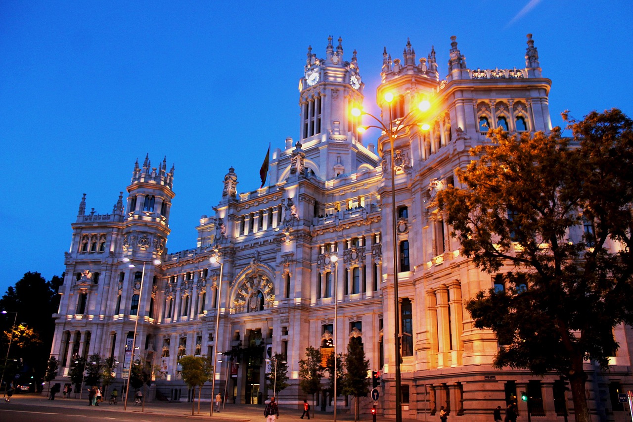 como ir estudar na espanha