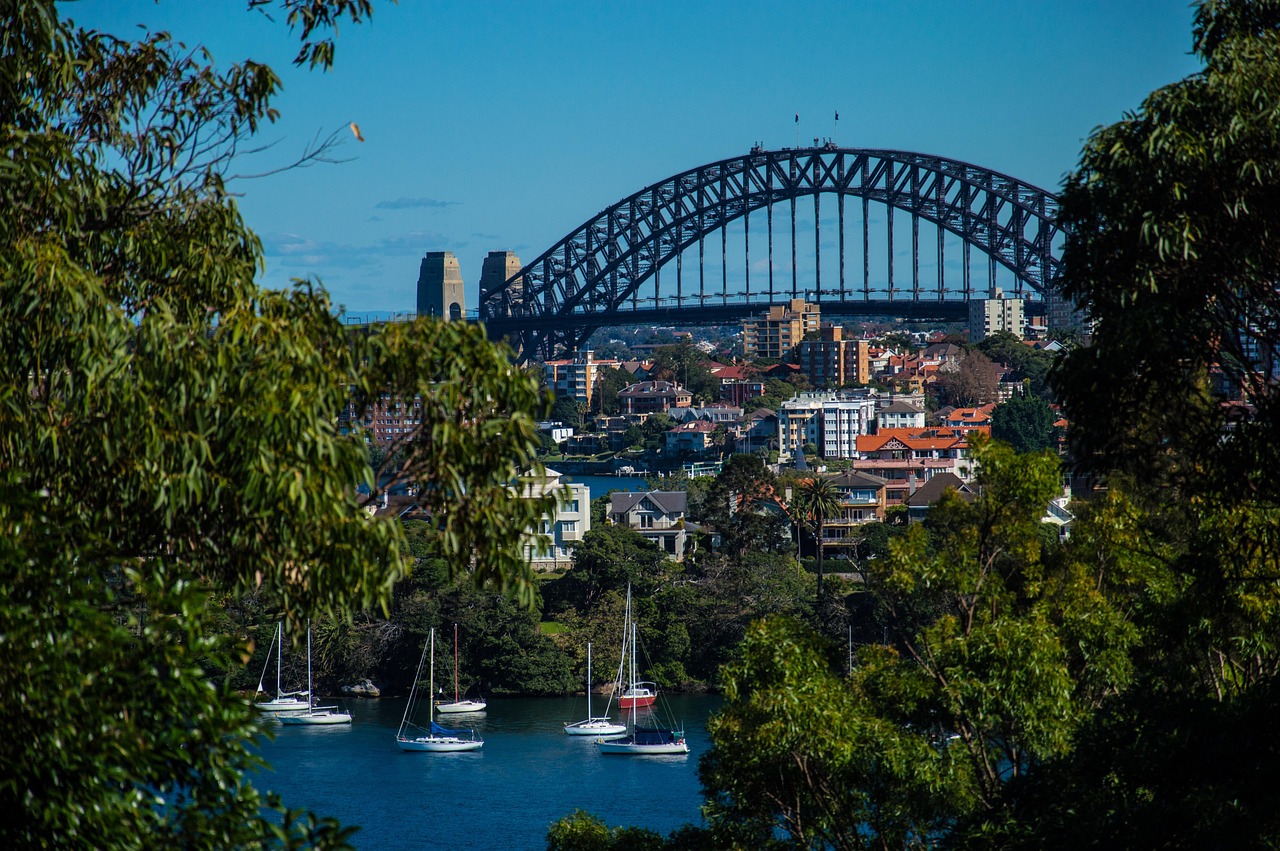 como é a austrália para intercambista