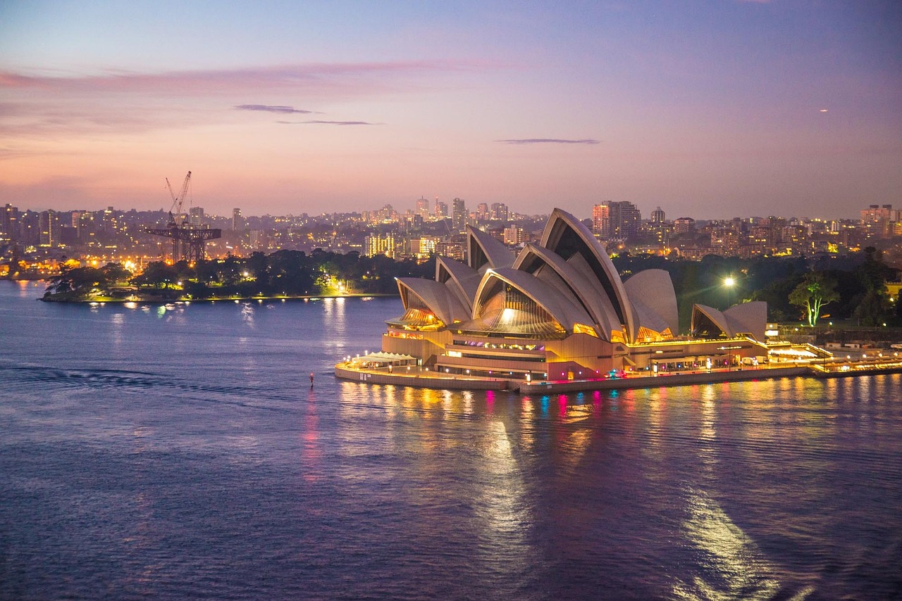 fazer intercâmbio na austrália
