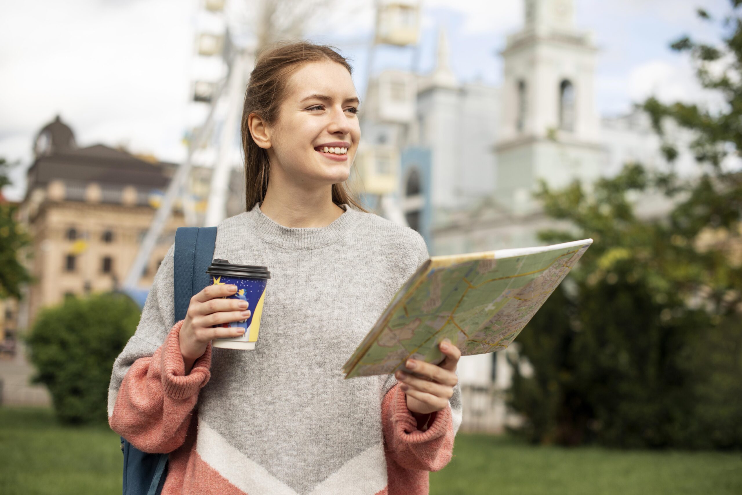viajar para estudar fora